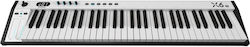 Midiplus X-6 III Midi-Tastatur Weiß Midiplus X-6 III Midi-Tastatur Weiß