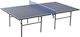 HomCom Folding Ping Pong Table Indoor