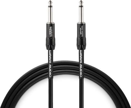Warm Audio Pro TS Cable 6.3mm male - 6.3mm male 3m