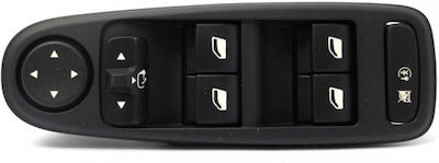 NTY for Citroen C4 Grand Picasso / C4 Picasso 3pin Black