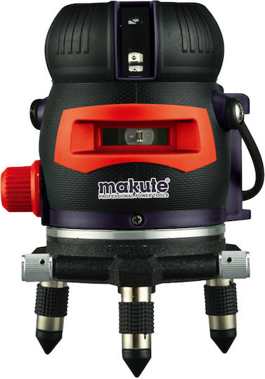 Makute LL005 Autonivelant Nivel cu laser Punct Raza verde