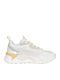 RS-X Efekt Chunky Sneakers White