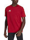 Adidas Tiro 23 Competition T-shirt Bărbătesc cu Mânecă Scurtă Roșu