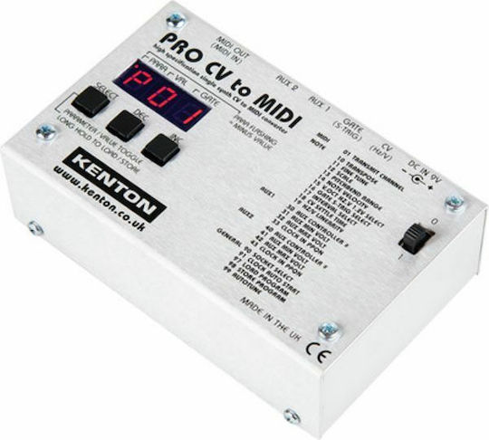 Kenton Midi Interface Pro CV to MIDI Λευκό