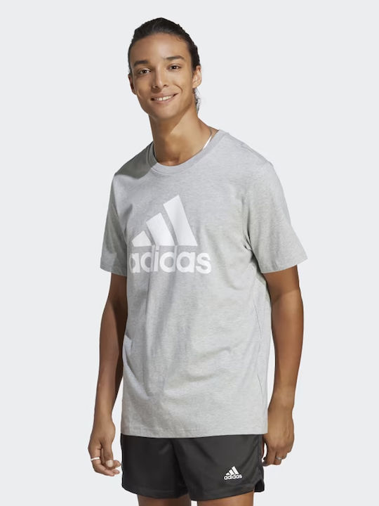 Essentials Single Tricou Gri