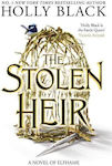 The Stolen Heir, Un roman din Elfhame