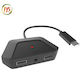 Jys JYS NS200 03187 for PS4 Xbox Series Switch Lite Black
