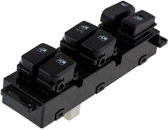 NTY Car Window Switch for Hyundai Santa Fe 2006+ 14pin Black