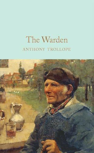 The Warden (Copertă tare)