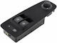 NTY Car Window Switch for Citroen Jumper Fiat Ducato Peugeot Boxer 2006+ Black