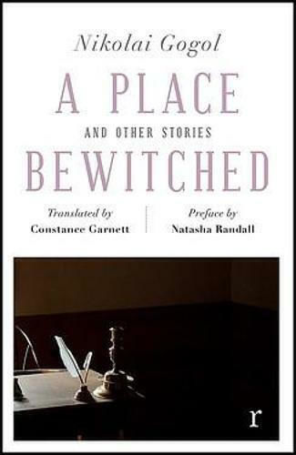 A Place Bewitched And Other Stories