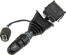 NTY Car Windshield Wipers Switch for Daewoo Nubira Black