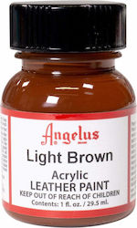 Angelus Acrylic Paint Liquid Craft Paint Brown ...