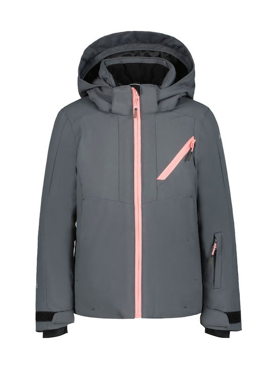 Icepeak Waterproof Kids' Sports Jacket Short Wi...