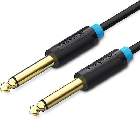 Vention Cable 6.3mm male - 6.3mm male 1m (BAABF)