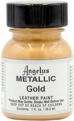 Angelus Metallic Paint Βαφή Παπουτσιών 29.5ml