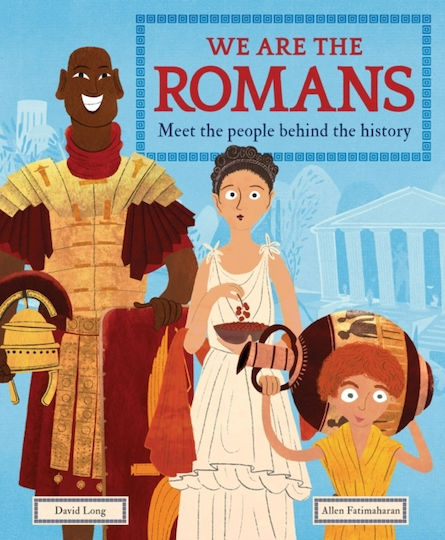 We are the Romans We are the Romans