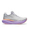 ASICS Gel-Nimbus 25 Γυναικεία Αθλητικά Παπούτσια Running Piedmont Grey / Pure Silver