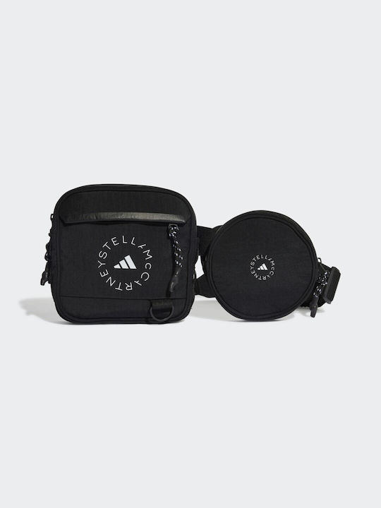 Adidas By Stella McCartney Waist Bag Black