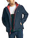 Nautica Men's Winter Jacket Blue