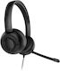 Kruger & Matz P3 Over Ear Multimedia Headphone with Microphone 3.5mm Jack