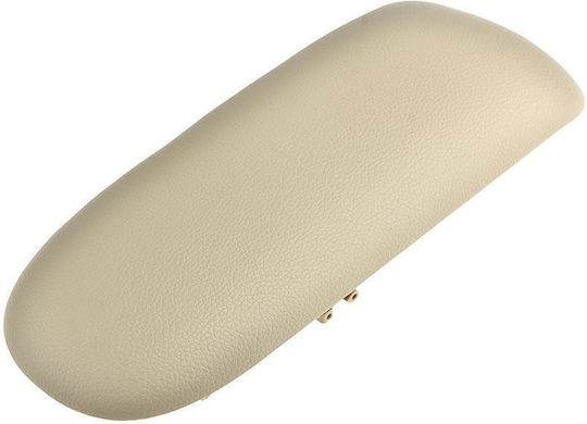 NTY Car Armrest Accessories Mini Cooper 2002 Beige Seat Cover in Beige Color EZC-BM-082