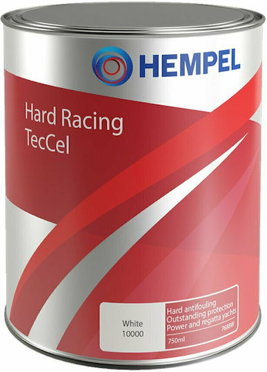 Hempel Hard Racing Teccel Bootsfarben Masterbatch 0.75lt Hellblau