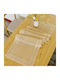Liolios Home Läufer B3870 Gold 40x180cm