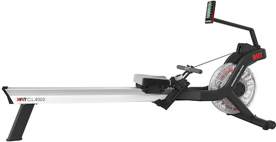 X-FIT C.l 4000 Професионална Гребна машина с Въздушно Съпротивление за Потребител до 140кг