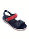 Crocs Crocband Children's Beach Shoes Navy Blue