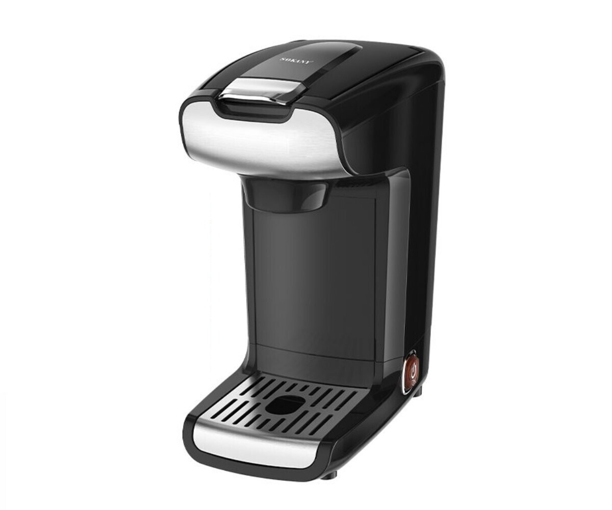 Sokany SKKF6871 Αυτόματη Μηχανή Espresso 750W Πίεσης 3.5bar Μαύρη