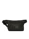 Soho Waist Bag Black