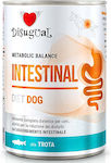 Disugual Metabolic Balance Intestinal Canned Diet Wet Dog Food 1 x 400gr