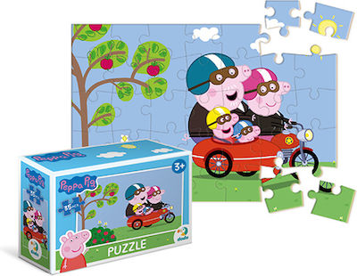 Παιδικό Puzzle Peppa Pig 35pcs για 3+ Ετών Dodo