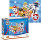 Kinderpuzzle Paw Patrol - Περιπολία Κουταβιών für 5++ Jahre 60pcs Dodo