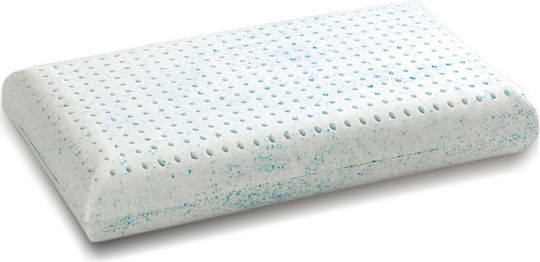 Orion Strom 213Α Μαξιλάρι Ύπνου Latex Ανατομικό 40x60x14cm