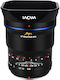 Laowa Crop Obiectiv Foto Argus 25mm f/0.95 CF APO Zoom ultra-larg pentru Montura Magazin online Sony E Black