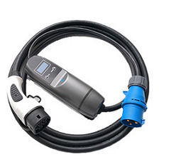 Khons Khons Καλώδιο Φόρτισης Μονοφασικό 5m Type 2 - CEE G2-KHONS-PE-1P-32A