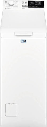 Electrolux Toplader-Waschmaschine 6kg 1200 Umdrehungen EW6T463L