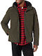 Winter Jacket Green