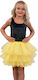 Carnival Skirt Yellow