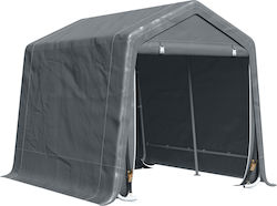 Outsunny Garden Freestanding Pavilion Gray 2.8x2.4cm
