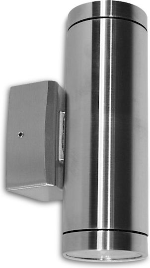 Arapidis Waterproof Spot Silver