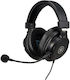 Yamaha YH-G01 Over Ear Căști Multimedia cu microfon și conexiune Jack de 3,5 mm