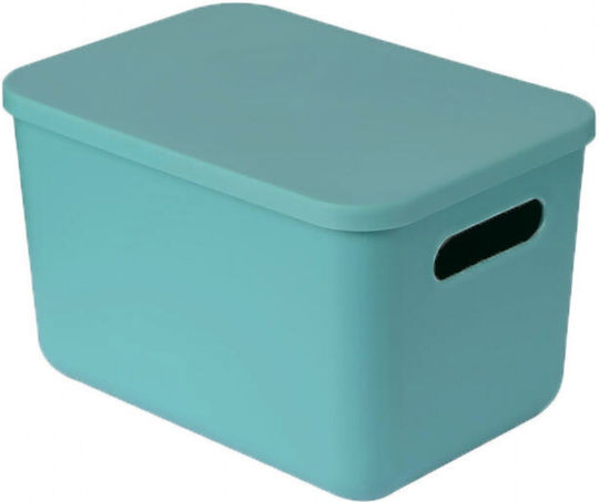 Lalos Kunststoff Aufbewahrungsbox mit Deckel Lalos Kunststoff Aufbewahrungsbox mit Deckel