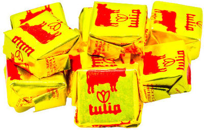 Tulip Candies Γάλακτος 1pcs 250gr