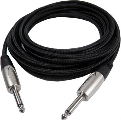 Schulz Kabel Cable 6.3mm male - 6.3mm male 6m (TGBX6)