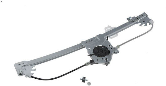 NTY Механизъм на прозореца с монтаж Предна дясна част Citroen C3 2002-2009 EPS-CT-004