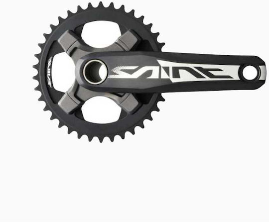 Shimano FC-M825 Saint Hollowtech II Δισκοβραχίονας Ποδηλάτου MTB 175mm 36Τ