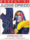 America, Essential Judge Dredd PB